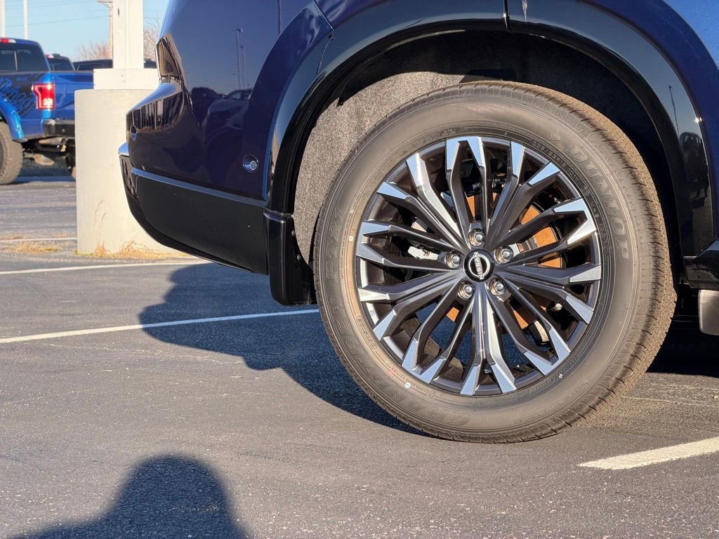 New 2026 Nissan Rogue Platinum w/ Platinum Premium Package image 38