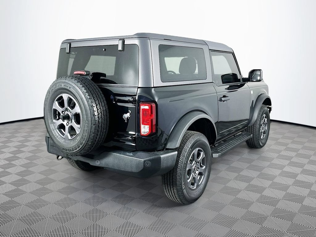 Used 2022 Ford Bronco Big Bend AWD/4WD image 12