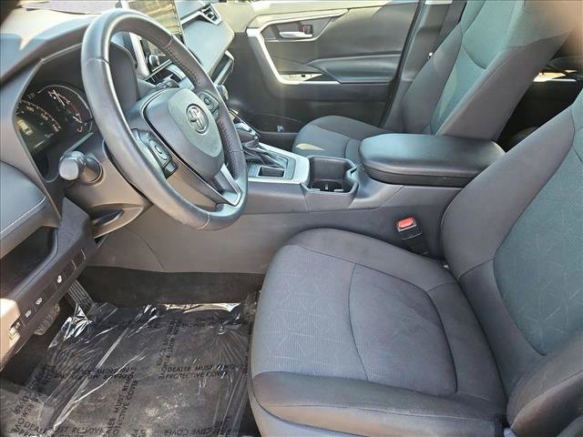 Used 2025 Toyota RAV4 XLE w/ Weather Package FWD image 21