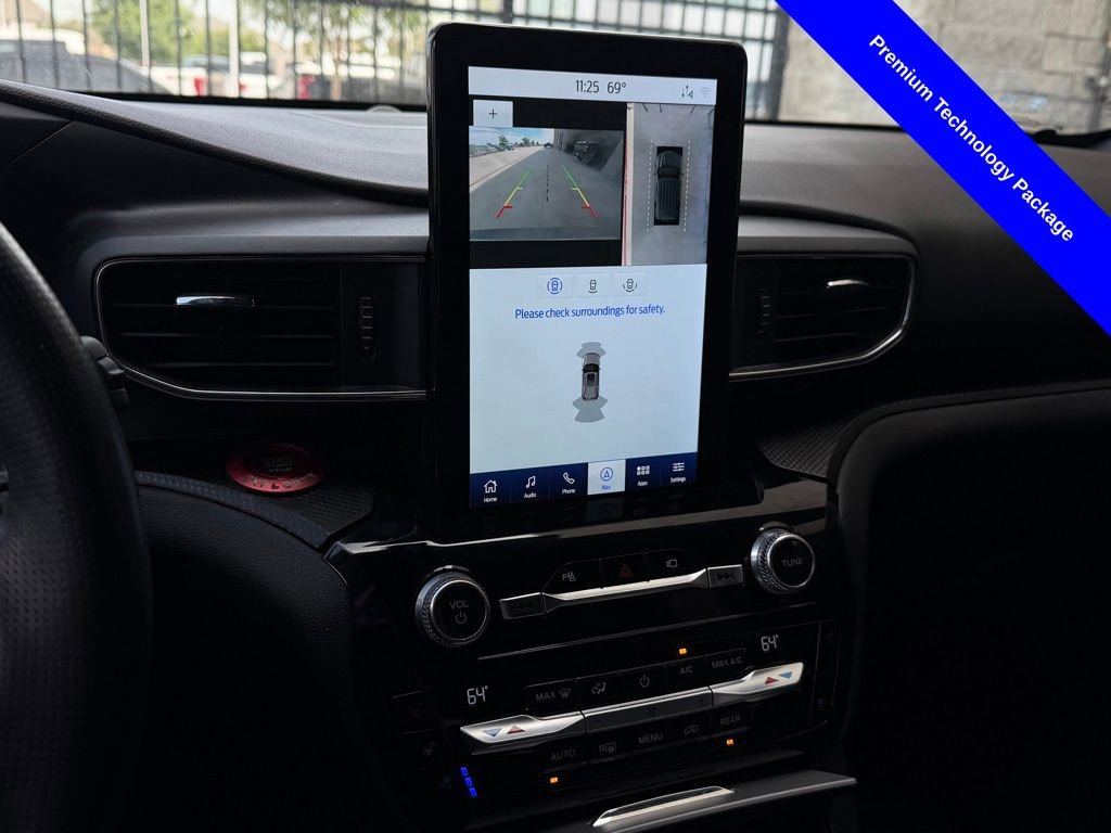 Used 2021 Ford Explorer ST w/ Equipment Group 401A AWD/4WD image 9