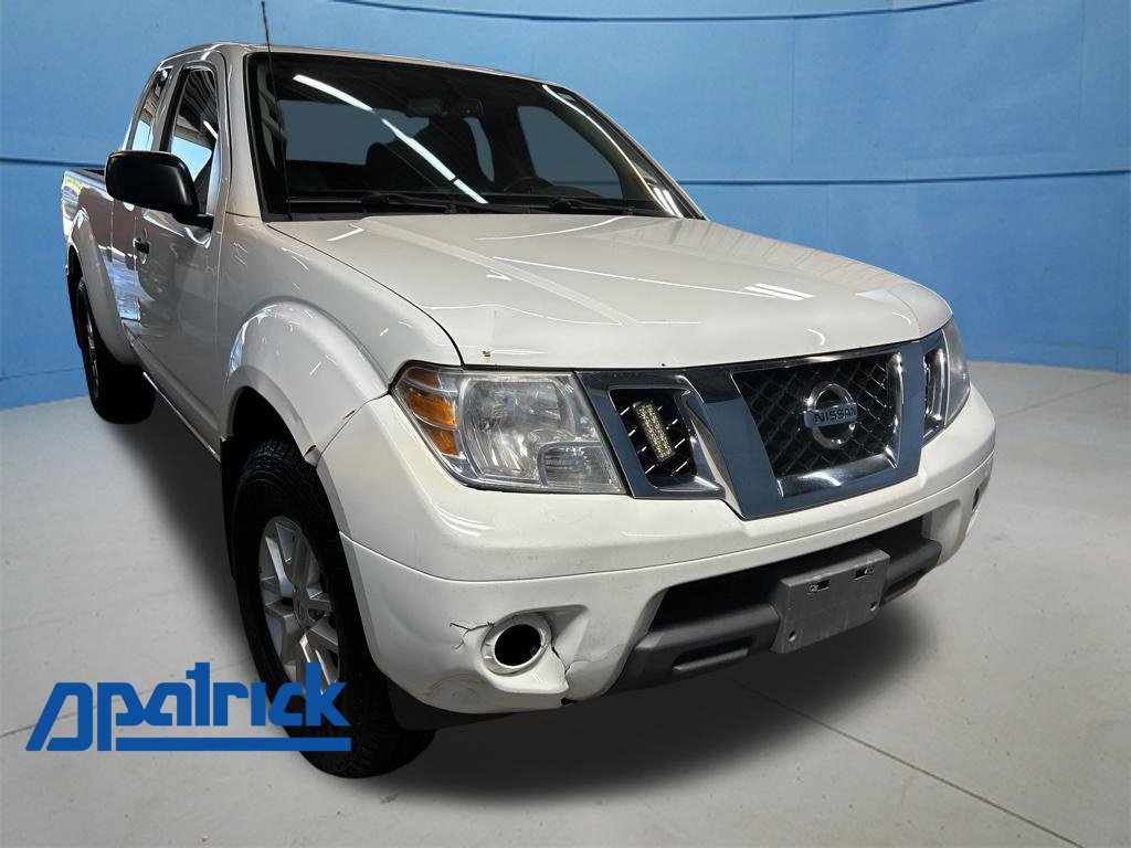 Used 2019 Nissan Frontier SV w/ Value Truck Package AWD/4WD image 1