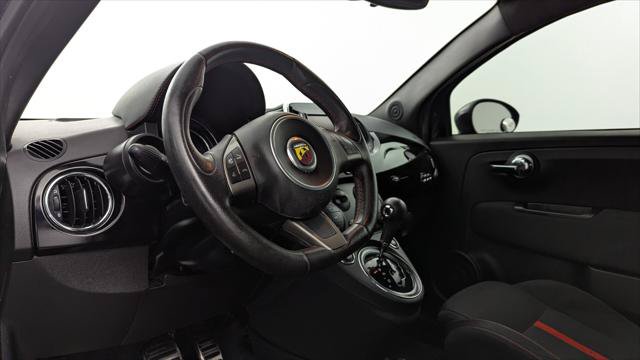 Used 2016 FIAT 500 Abarth w/ Comfort/Convenience Group FWD image 22