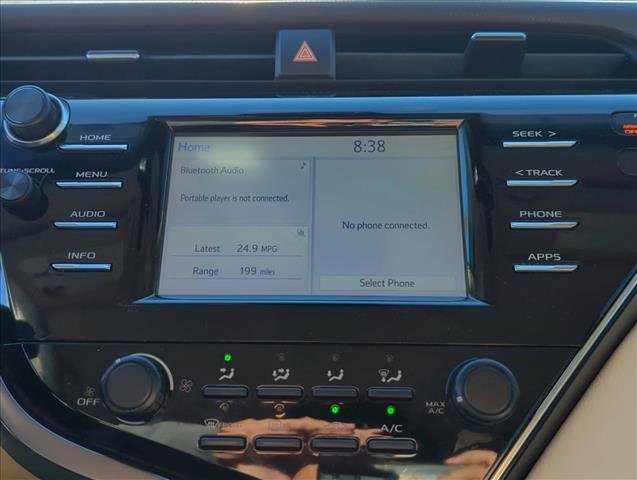 Used 2018 Toyota Camry LE w/ Convenience Package image 18