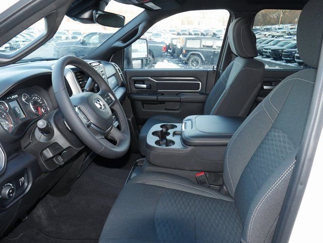 Used 2025 RAM 2500 Big Horn image 2