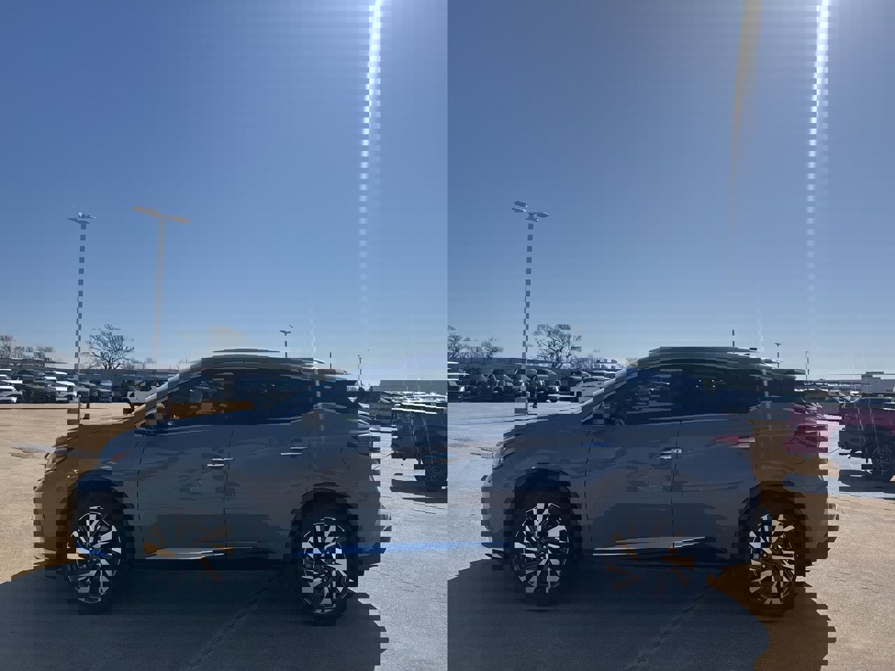 Certified 2023 Nissan Murano SL w/ Cargo Package image 12