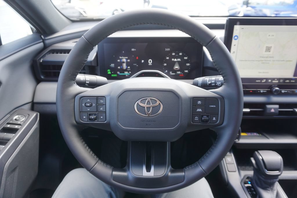 New 2026 Toyota RAV4 XSE AWD/4WD image 3