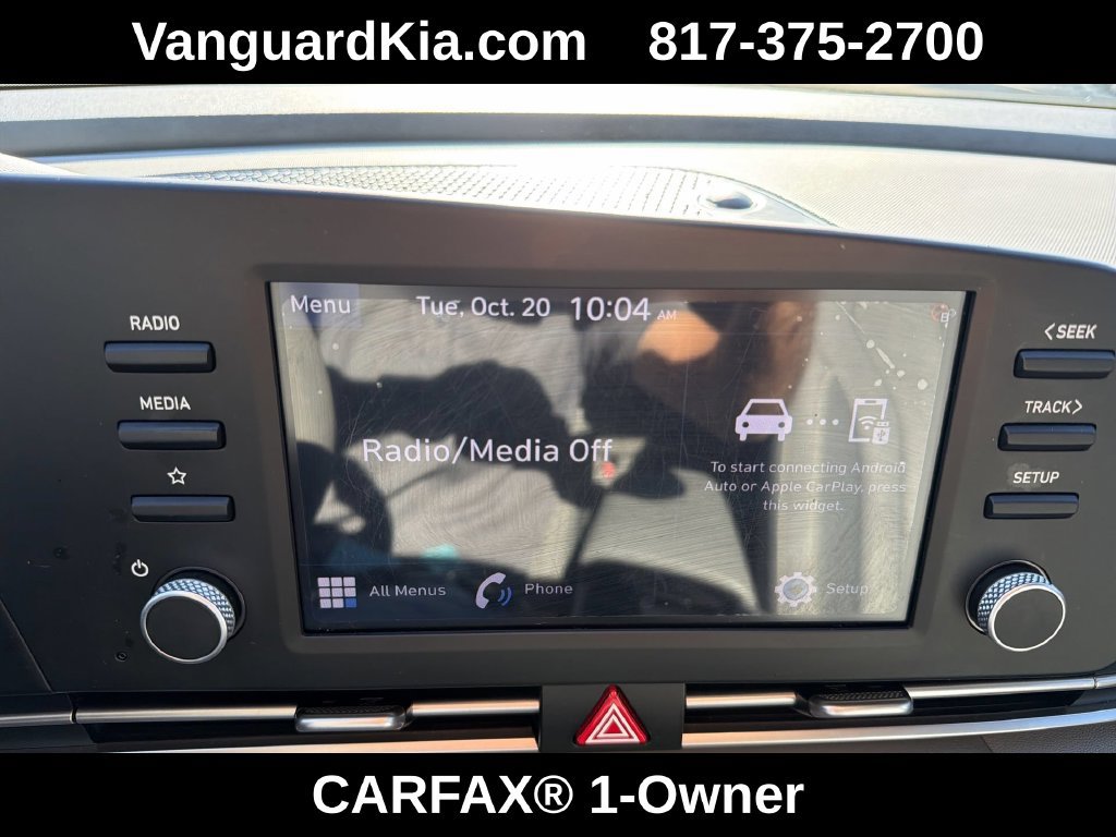 Used 2023 Hyundai Elantra SEL FWD image 14
