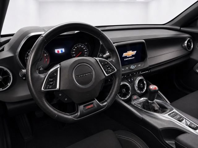 Used 2023 Chevrolet Camaro SS RWD image 16