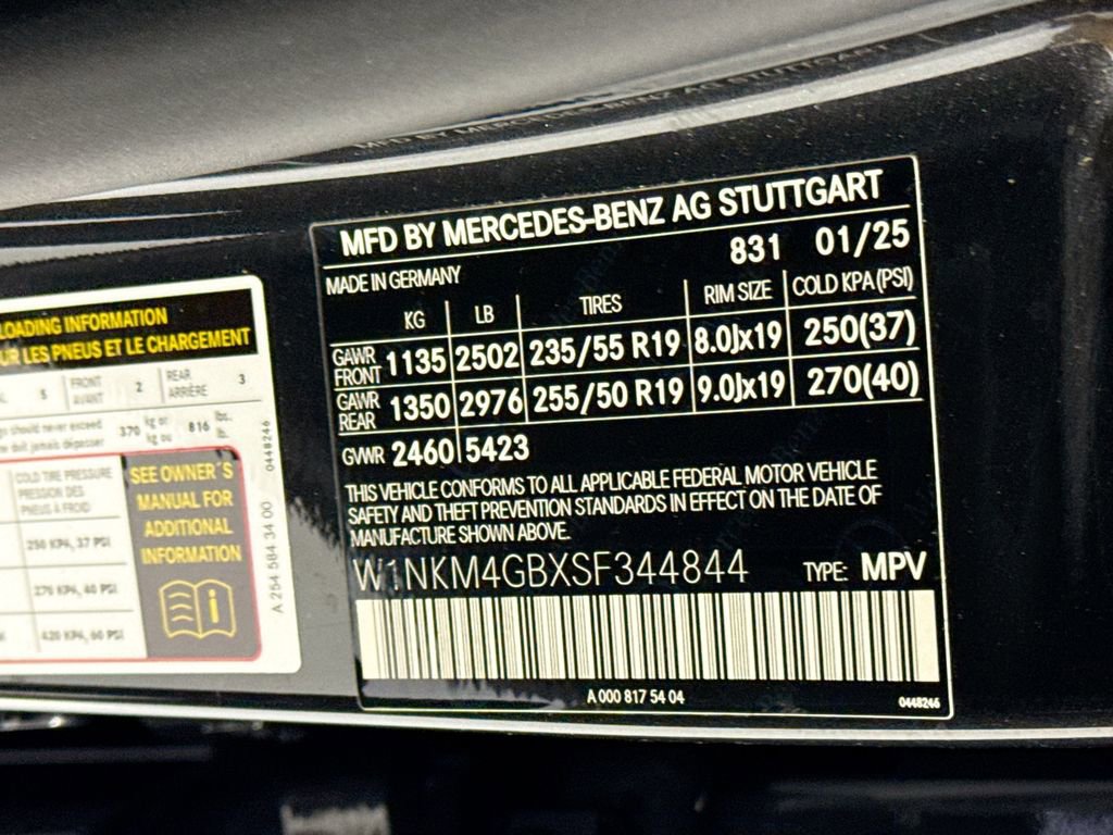 Certified 2025 Mercedes-Benz GLC 300 image 36