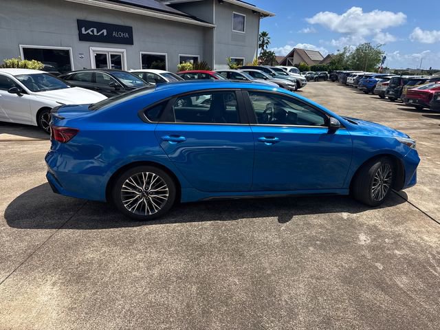 Used 2023 Kia Forte GT-Line w/ GT-Line Premium Package image 8