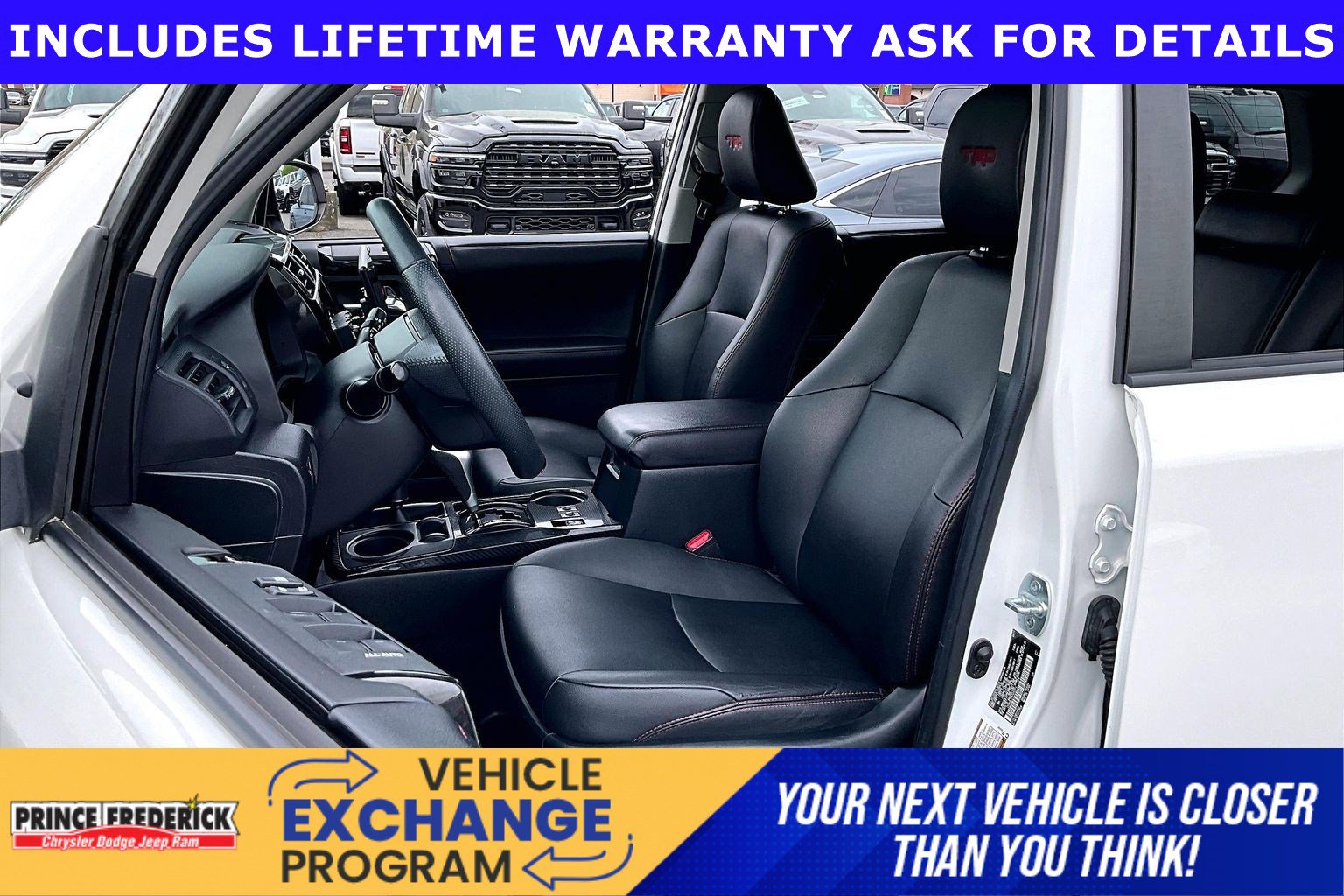 Used 2019 Toyota 4Runner TRD Pro image 21