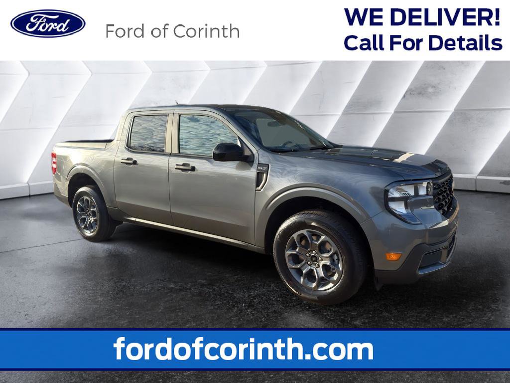 New 2026 Ford Maverick XLT w/ XLT Luxury Package
