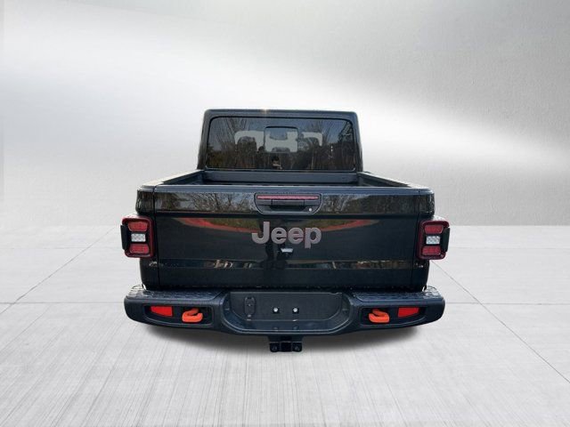 New 2026 Jeep Gladiator Mojave image 6
