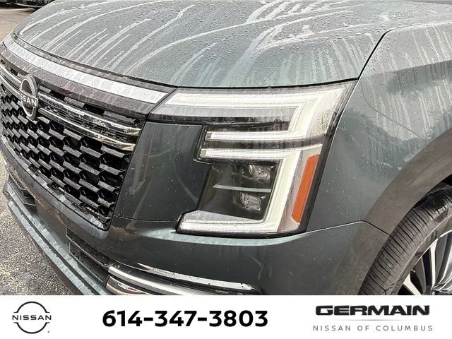 New 2026 Nissan Armada Platinum Reserve AWD/4WD image 12