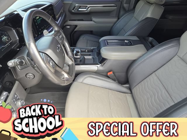 Used 2022 Chevrolet Silverado 1500 ZR2 w/ Technology Package AWD/4WD image 14