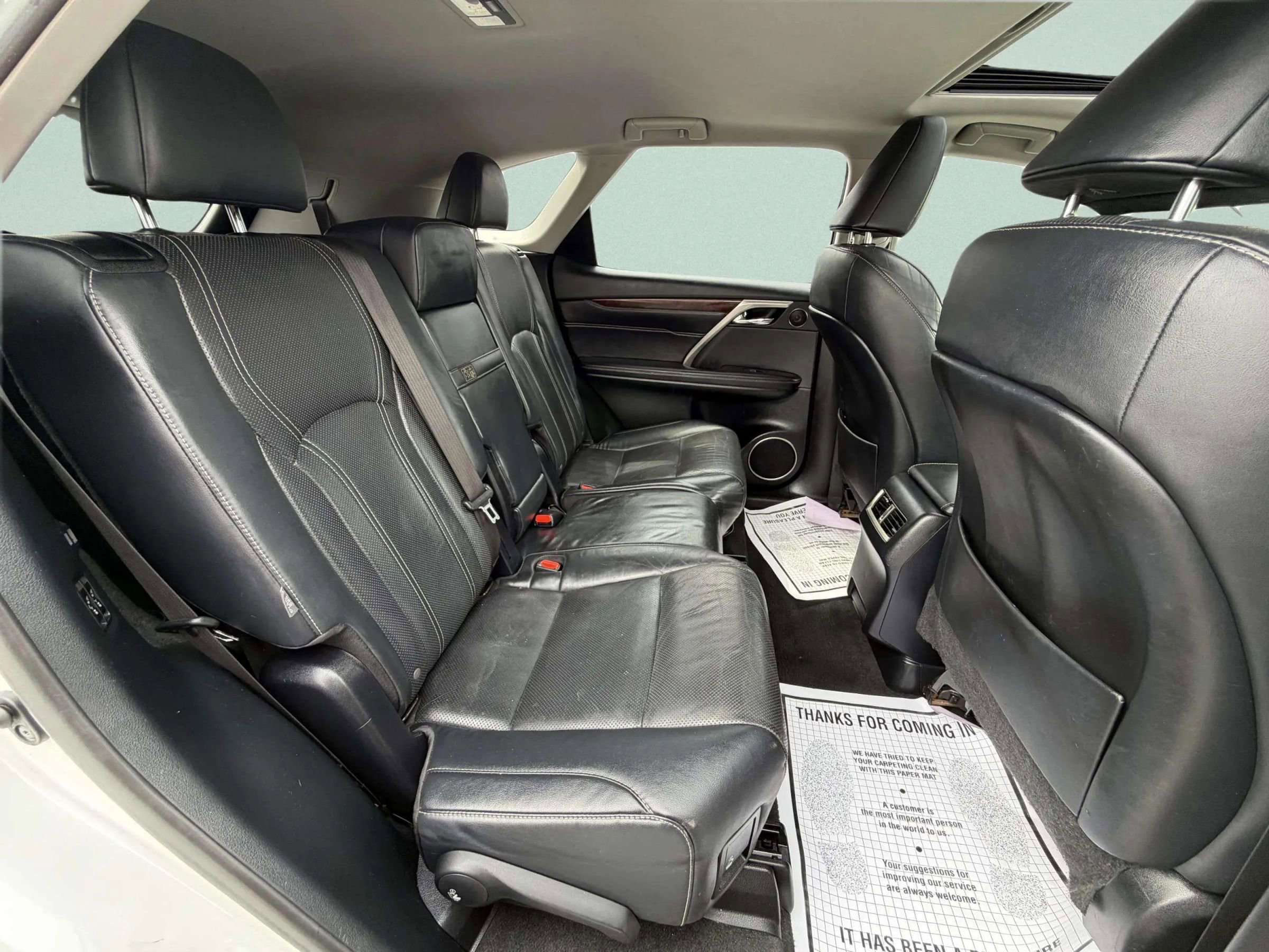 Used 2018 Lexus RX 350L AWD image 22