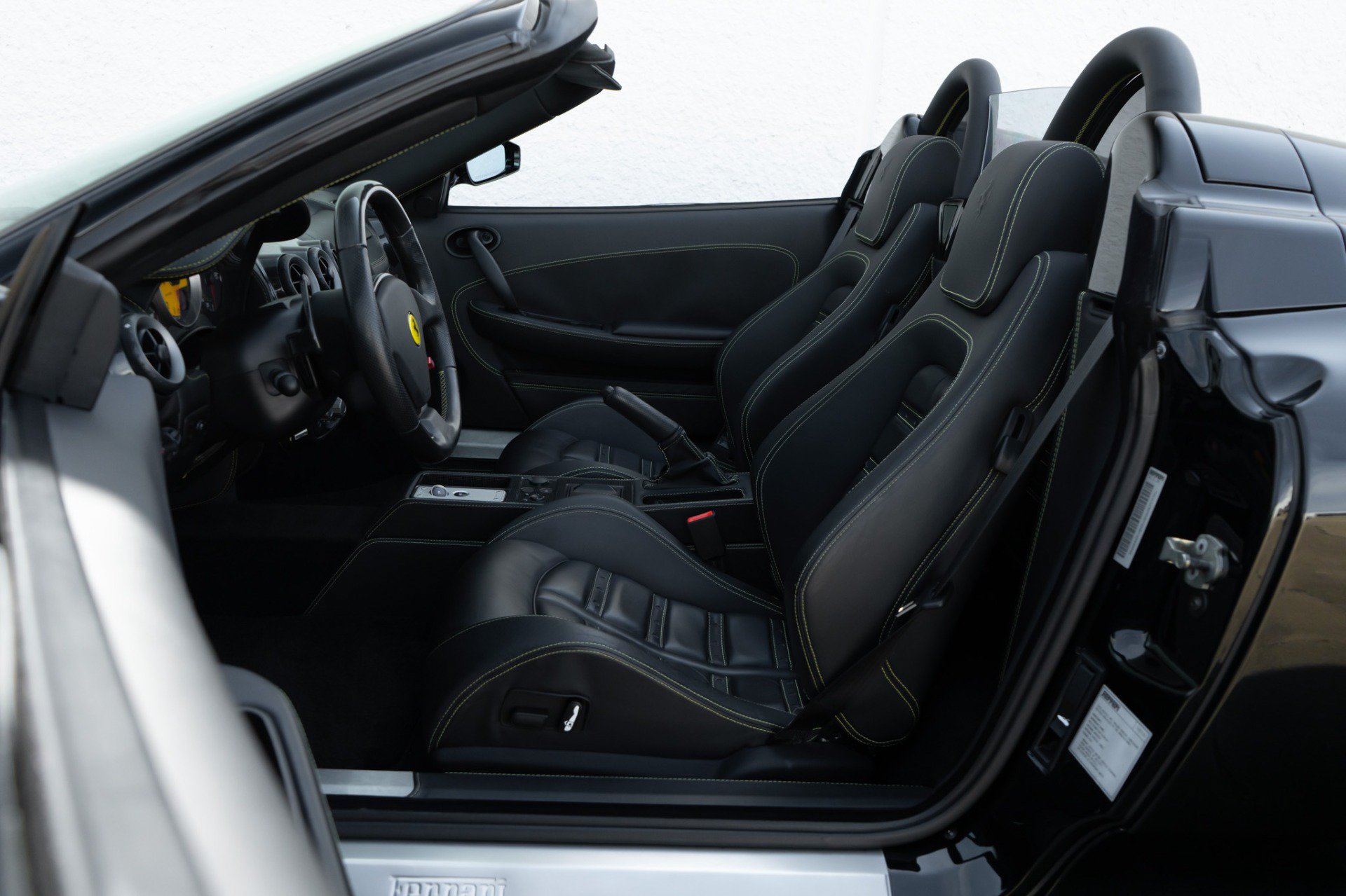 Used 2009 Ferrari F430 Spider RWD image 9