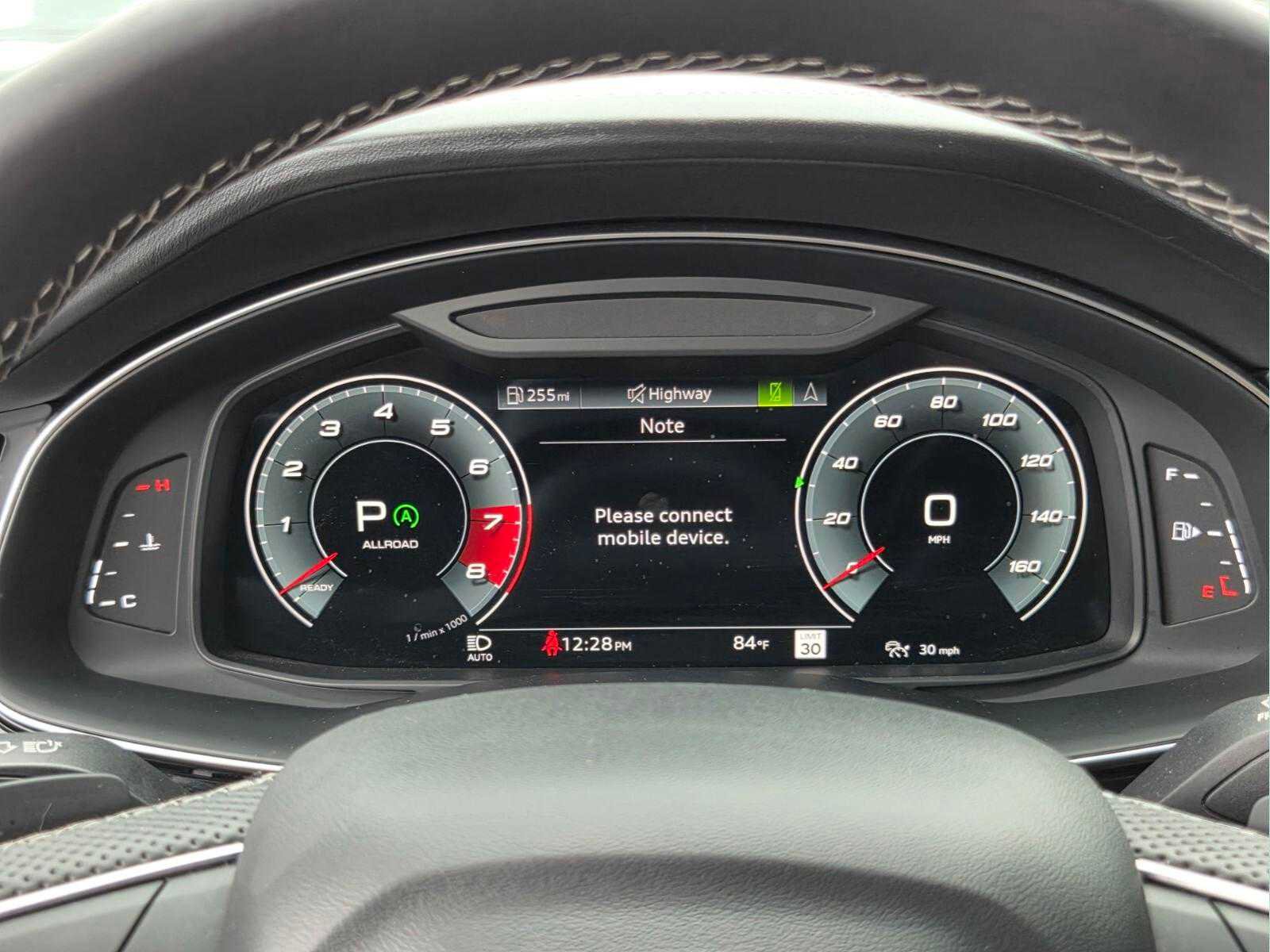 Used 2022 Audi SQ8 Prestige AWD/4WD image 30