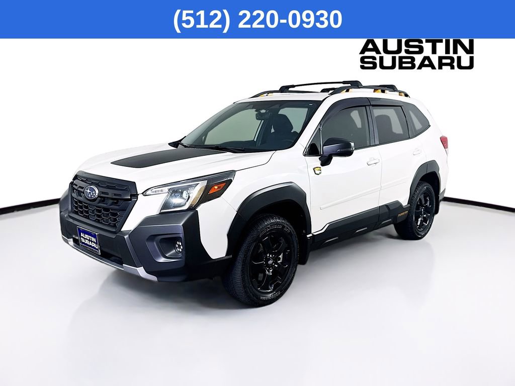 Used 2024 Subaru Forester Wilderness AWD/4WD image 4