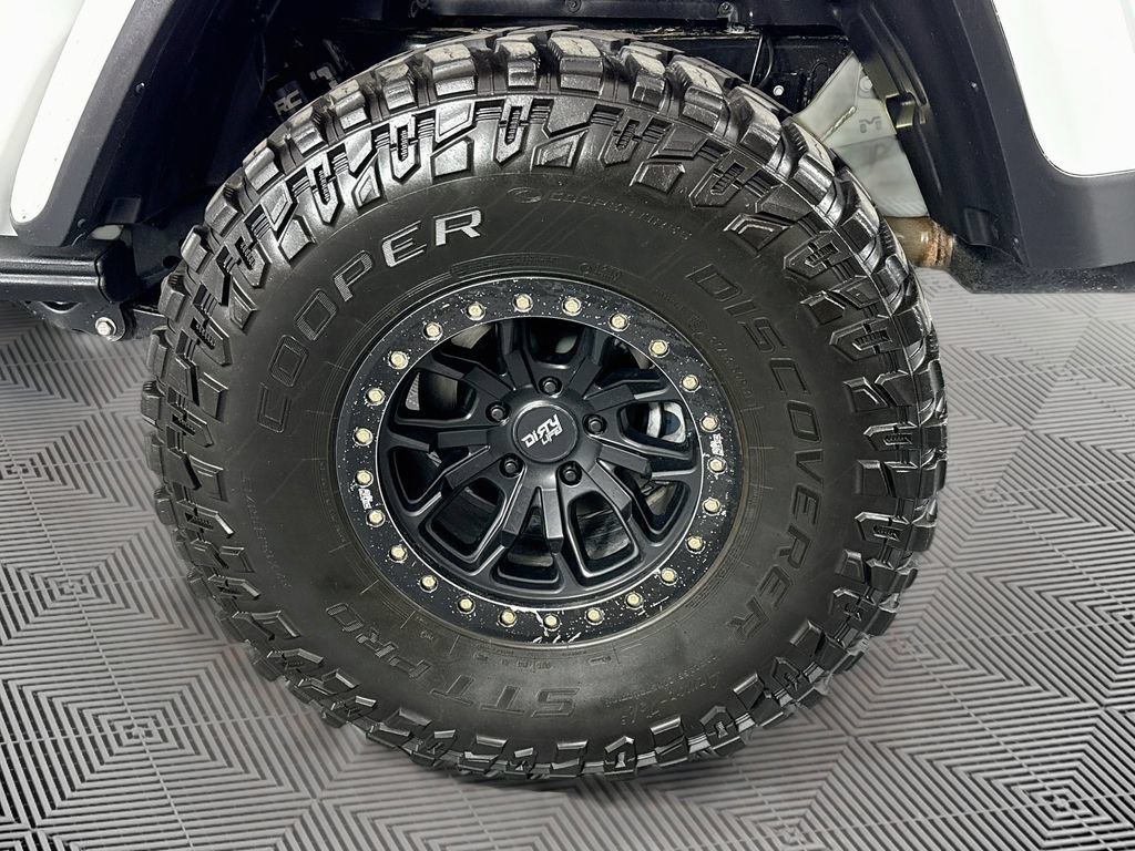 Used 2020 Jeep Gladiator Rubicon AWD/4WD image 29