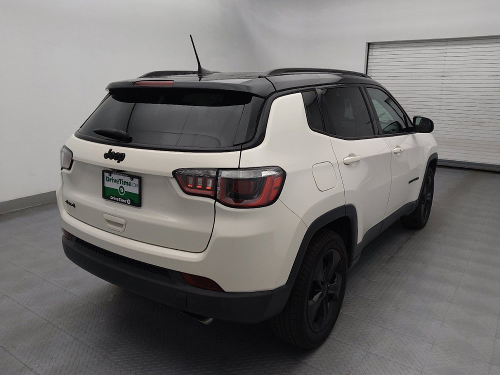 Used 2018 Jeep Compass Latitude w/ Popular Equipment Group image 9