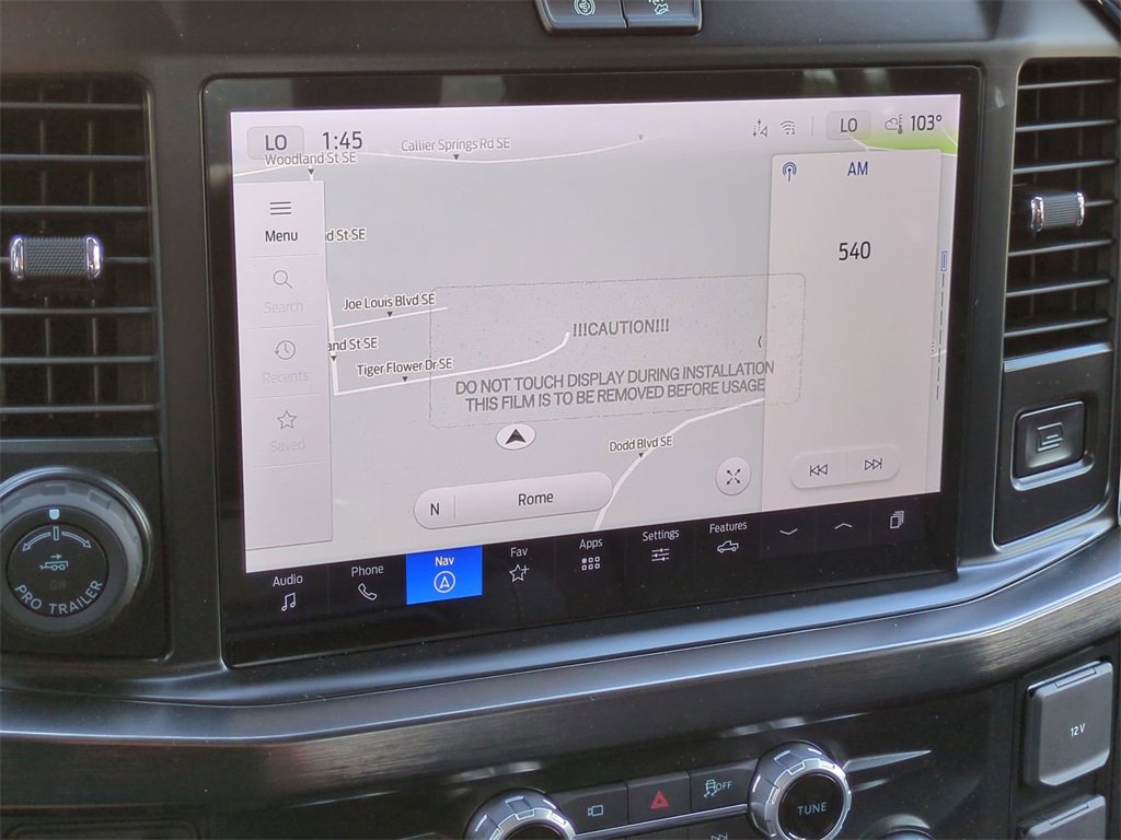 New 2026 Ford F250 Lariat image 22