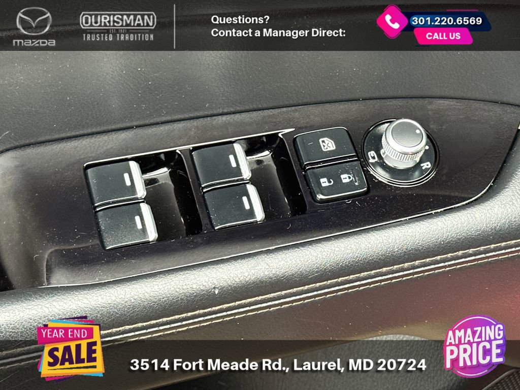 Used 2022 MAZDA CX-5 AWD 2.5 S w/ Premium Plus Pkg image 9