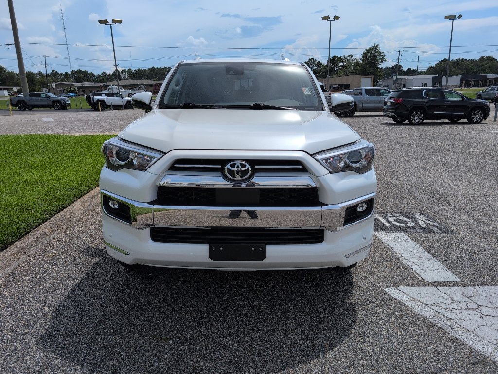 Used 2021 Toyota 4Runner Limited image 1