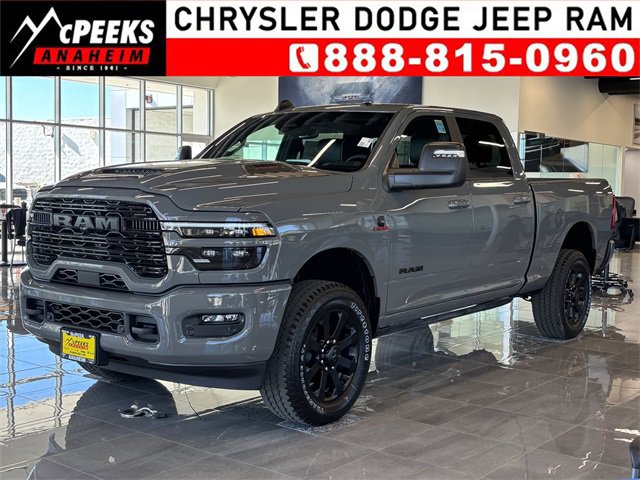 New 2026 RAM 2500 Laramie image 1