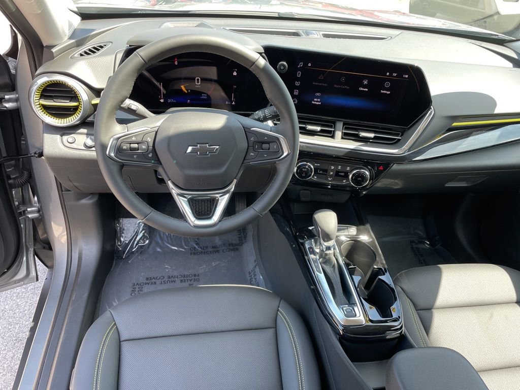 New 2026 Chevrolet Trax ACTIV image 24