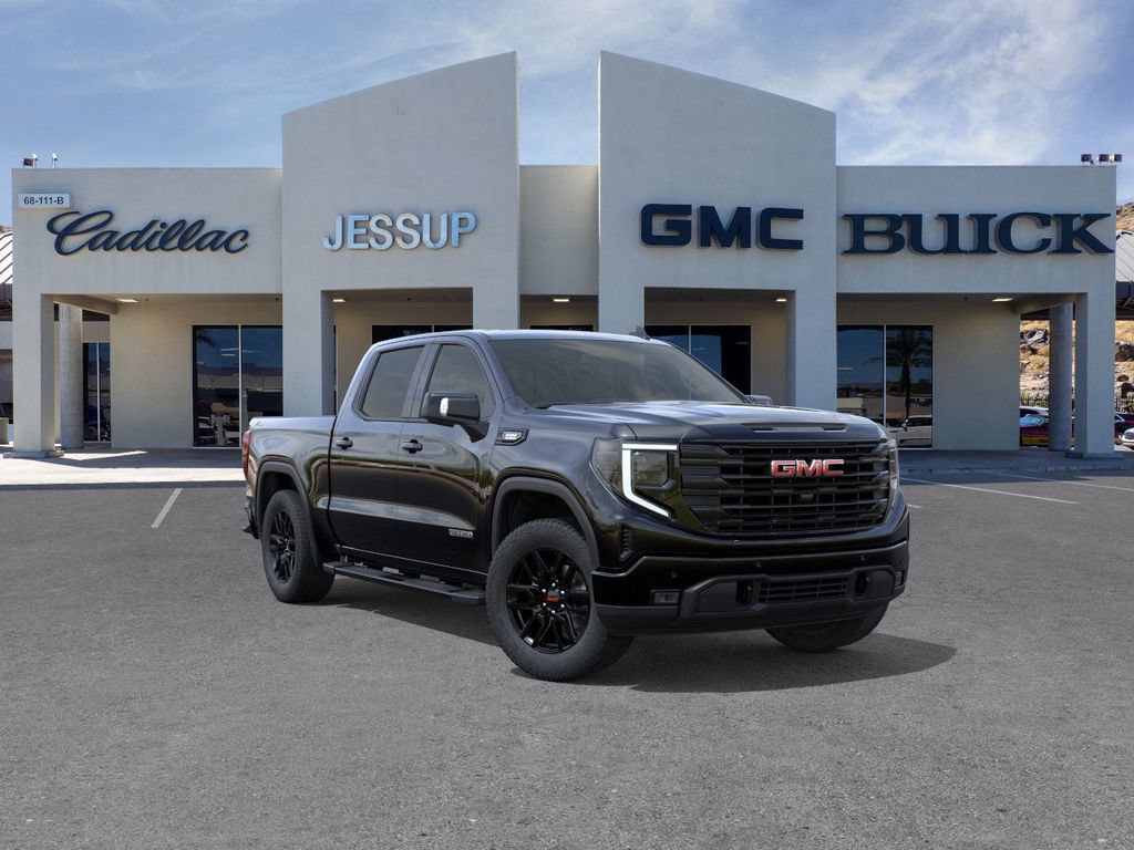 New 2026 GMC Sierra 1500 Elevation w/ Elevation Premium Package AWD/4WD image 1