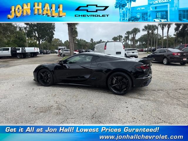 New 2026 Chevrolet Corvette E-Ray w/ ZER Performance Package image 6