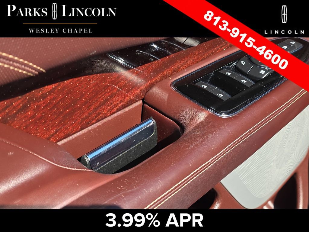 Certified 2021 Lincoln Navigator L Black Label image 20