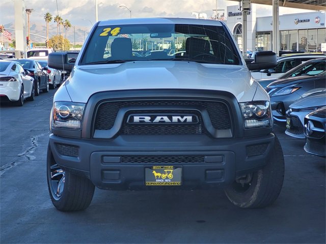 Certified 2024 RAM 1500 Classic Warlock image 2