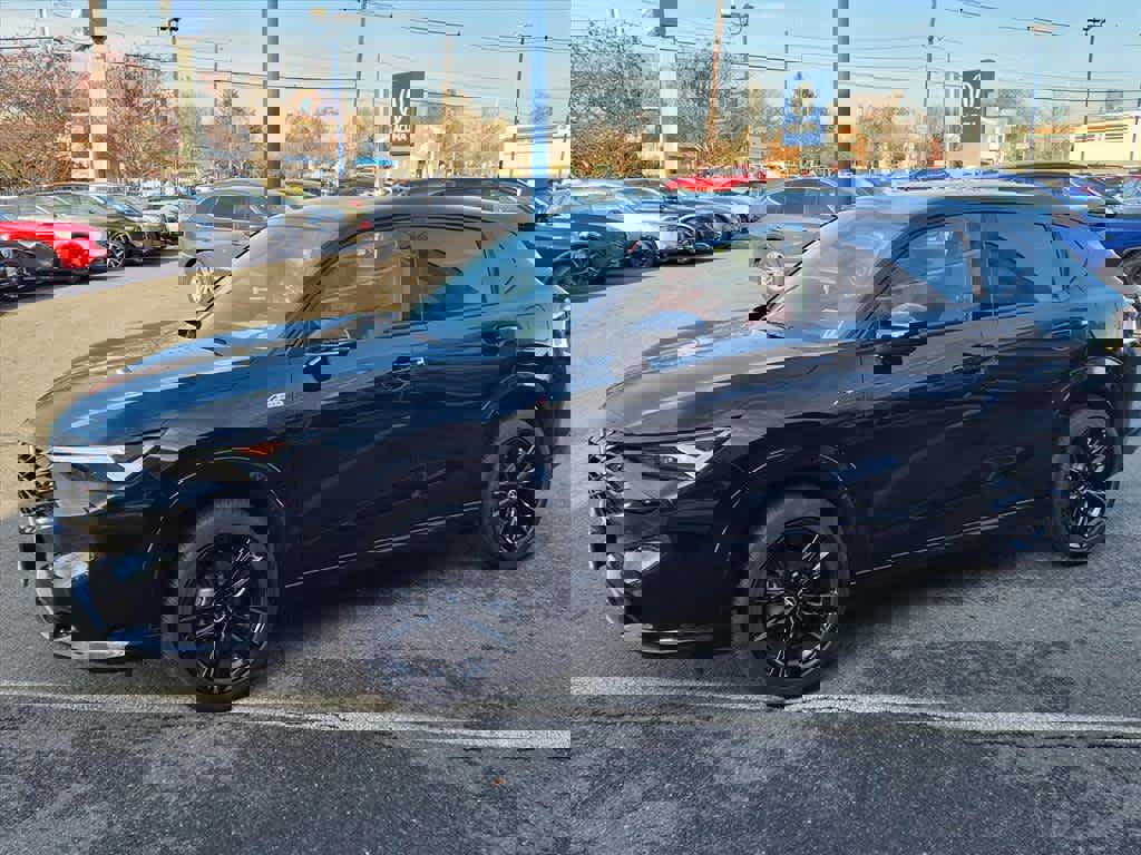 Certified 2025 Acura ADX A-Spec image 3