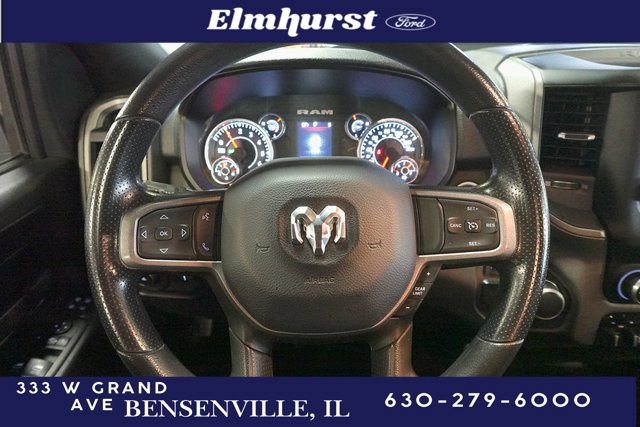 Used 2024 RAM 3500 Tradesman w/ Snow Chief Group image 14