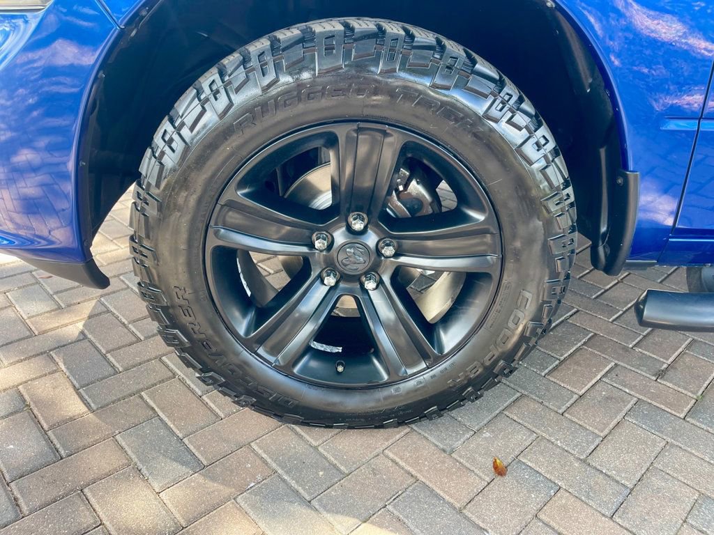 Used 2018 RAM 1500 Sport w/ Convenience Group AWD/4WD image 9