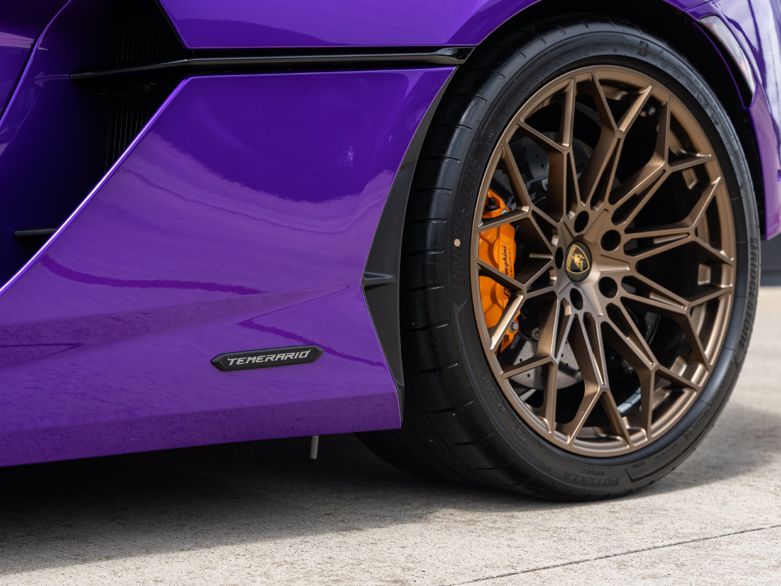 Used 2026 Lamborghini Temerario AWD/4WD image 20