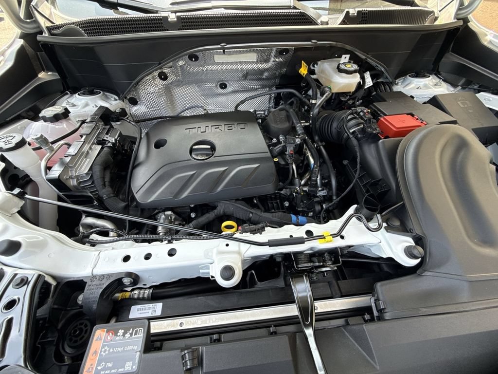 New 2026 Buick Encore GX Sport Touring w/ Advanced Technology Package AWD/4WD image 31