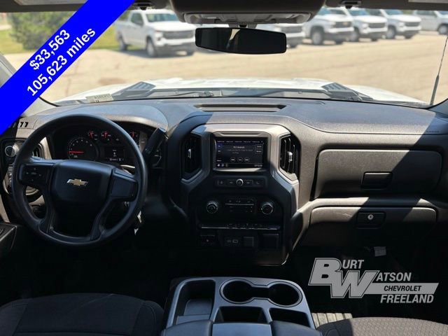 Used 2022 Chevrolet Silverado 2500 W/T w/ WT Convenience Package image 14