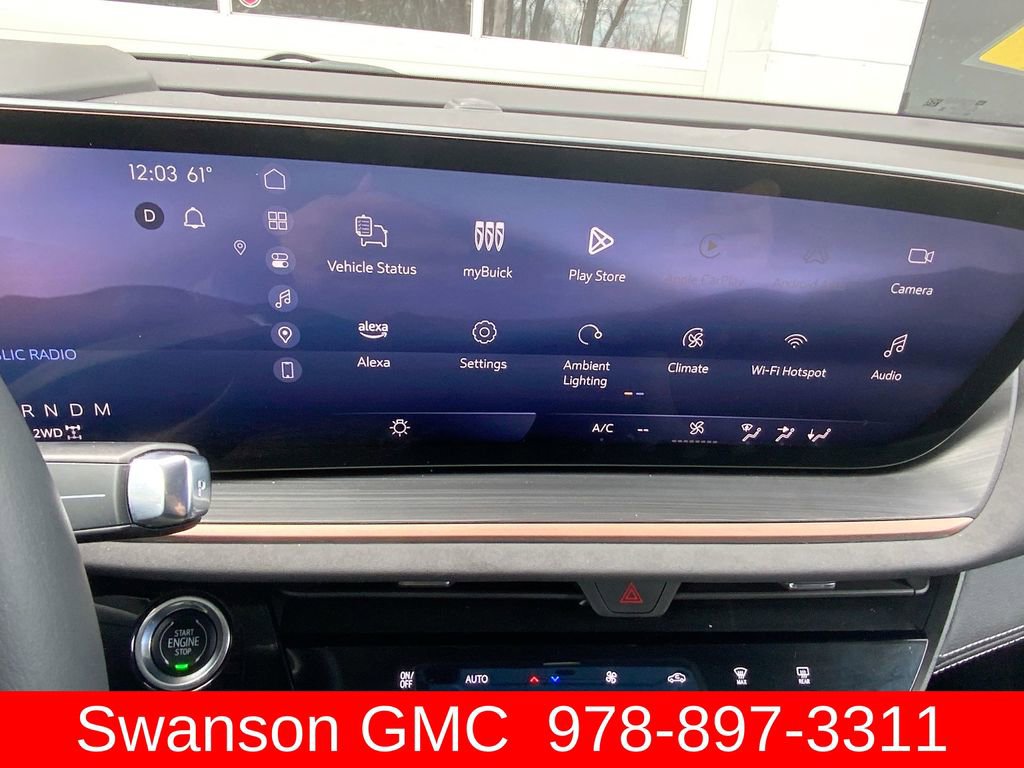 Certified 2025 Buick Envision Sport Touring image 14