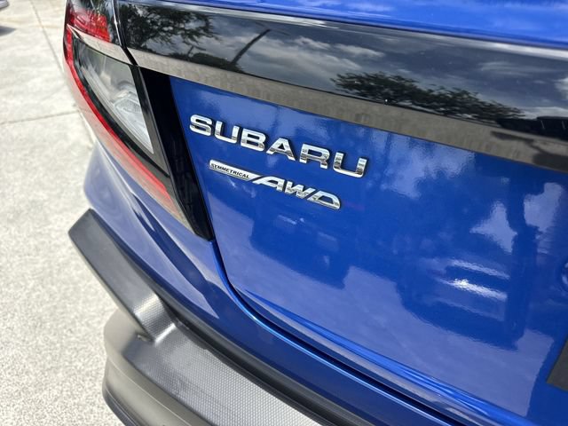 Certified 2022 Subaru WRX AWD/4WD image 25