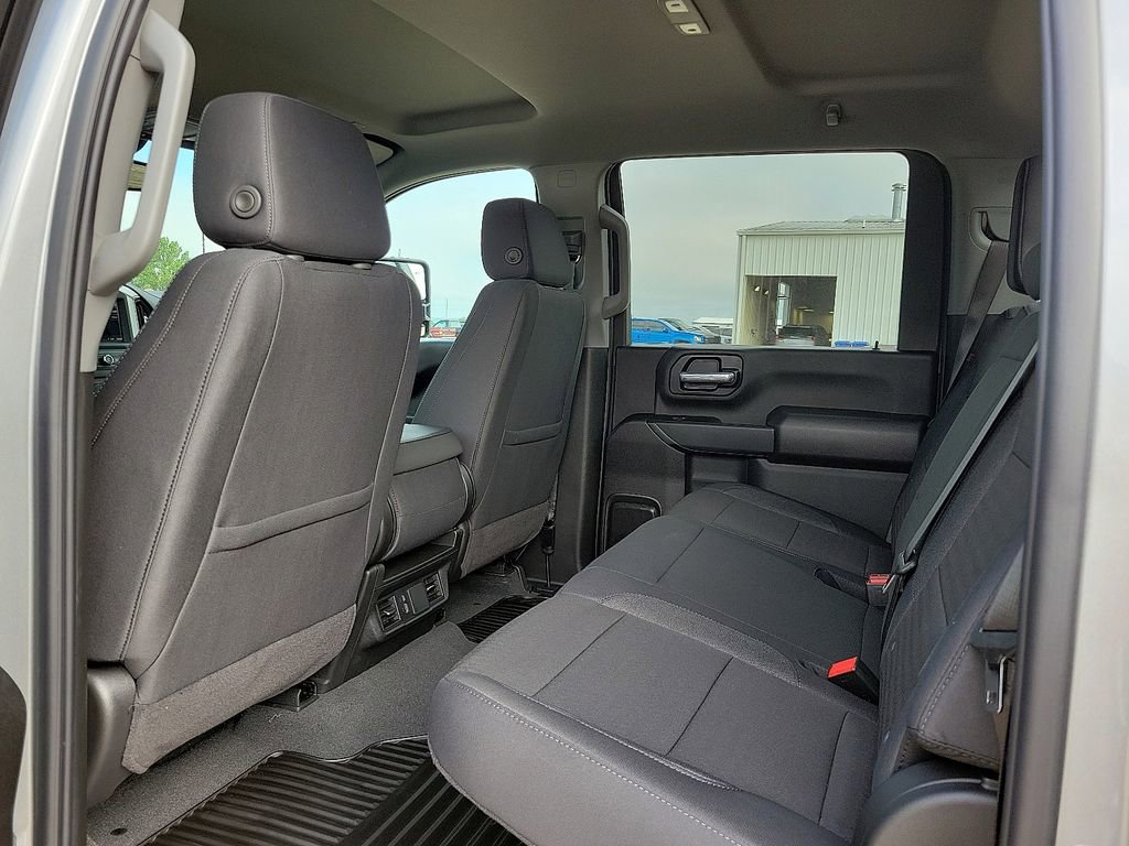 New 2025 Chevrolet Silverado 2500 Custom w/ Custom Value Package image 10