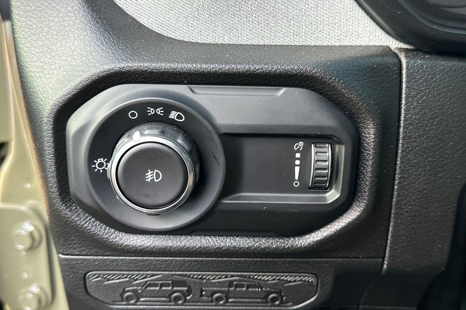 New 2026 Jeep Wrangler Sport image 22