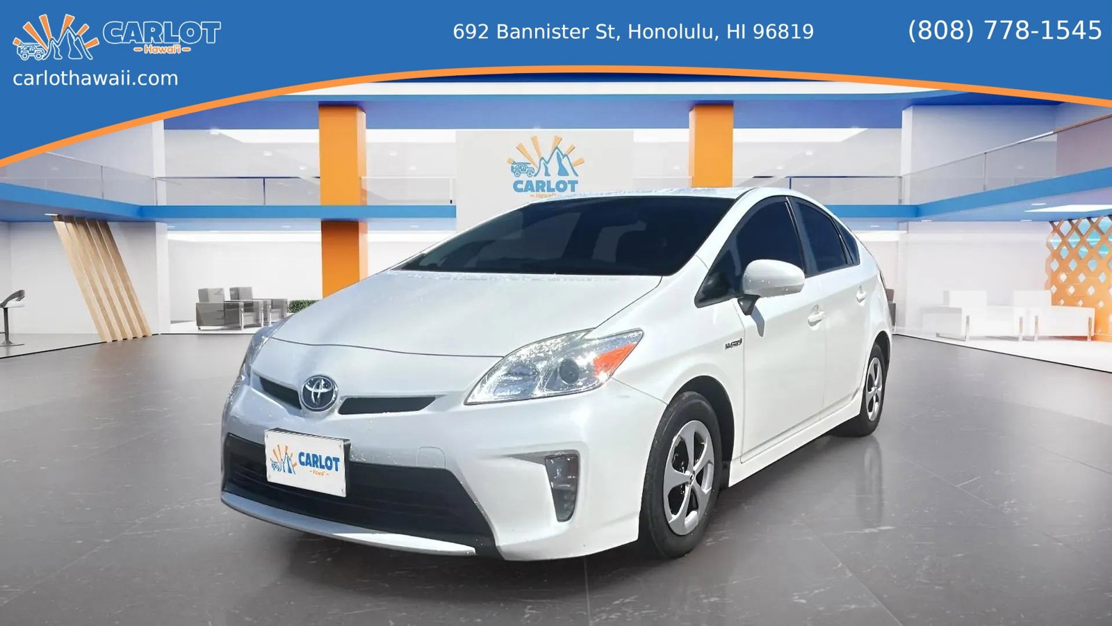Used 2015 Toyota Prius One FWD image 11