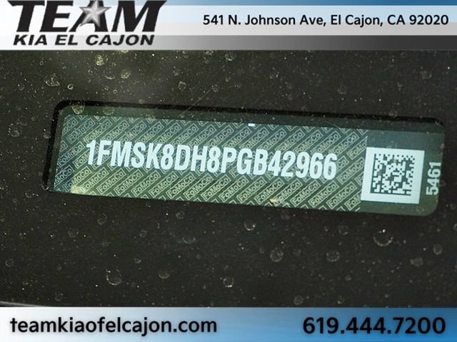 Used 2023 Ford Explorer XLT w/ Equipment Group 202A AWD/4WD image 36