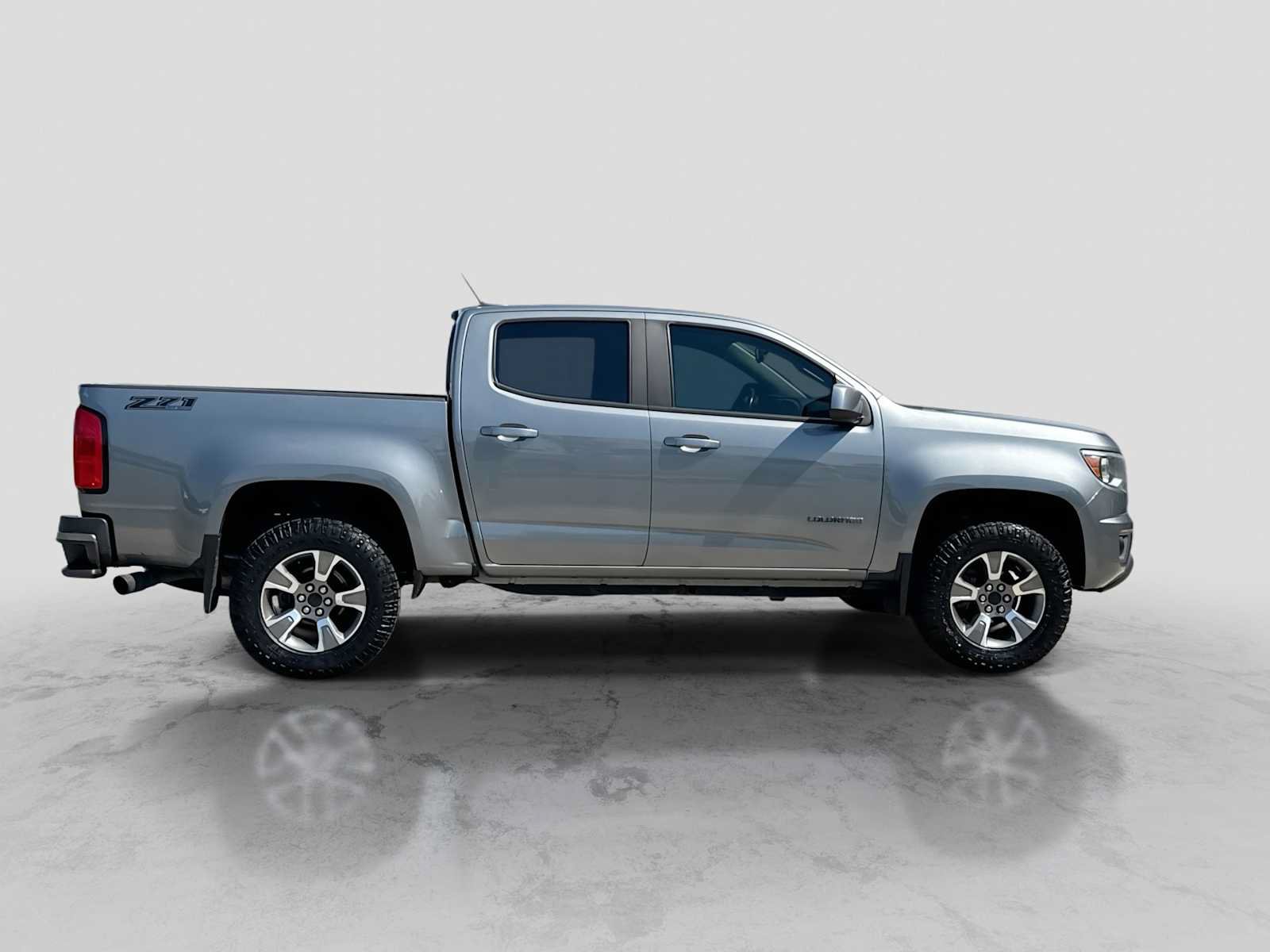 Used 2020 Chevrolet Colorado Z71 AWD/4WD image 7