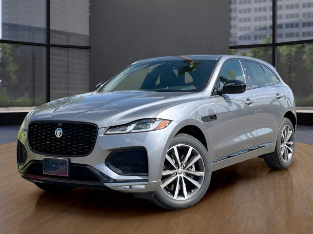 New 2026 Jaguar F-PACE R-Dynamic S