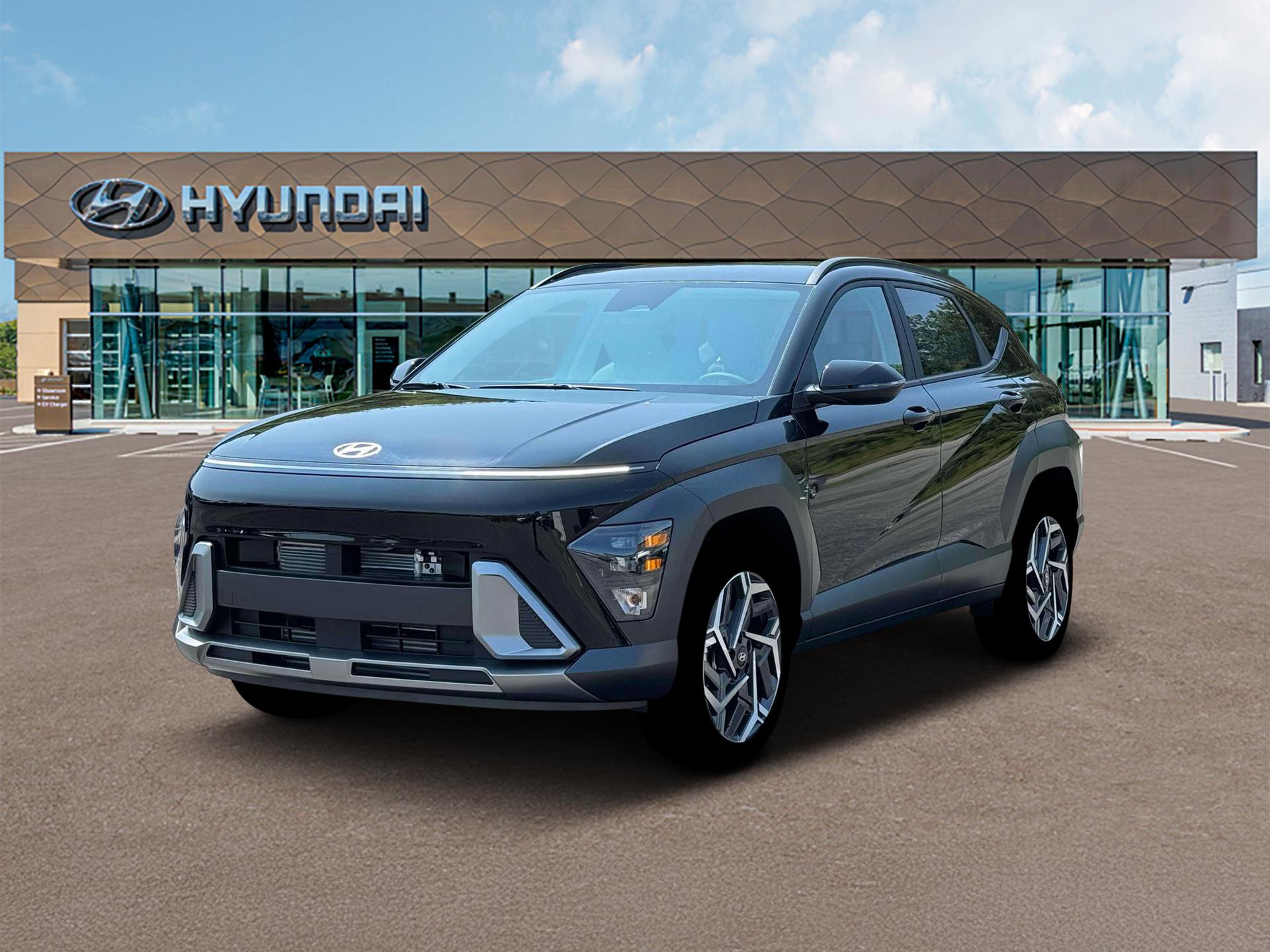 New 2026 Hyundai Kona SEL Premium