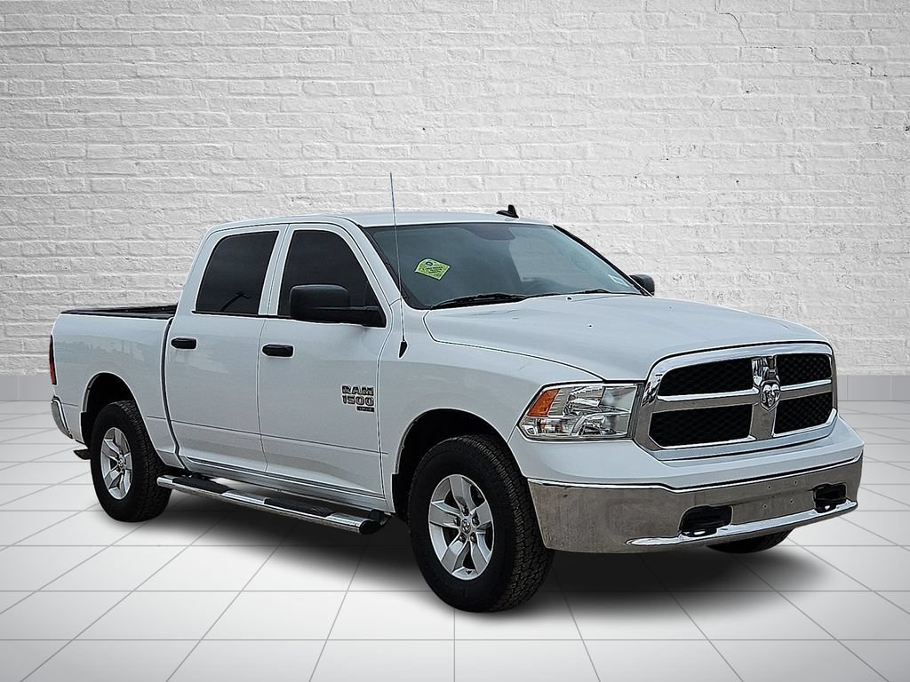 Used 2022 RAM 1500 Classic SLT w/ Electronics Group AWD/4WD image 6